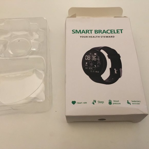 FitPro Smot Bracelet watch (BOX ONLY) - Picture 3 of 3